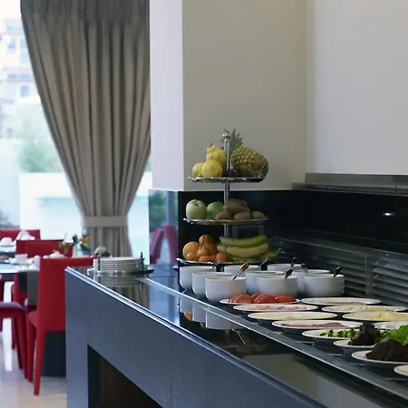 Hotel Omalos Chania (Crete)