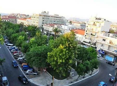 Hotel Omalos Chania (Crete)