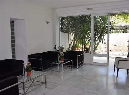 Hotel Omalos 4*