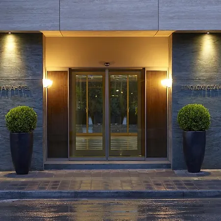 Hotel Omalos 4*